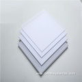 Creamy White Light Diffuser Sheet Polycarbonate Panel